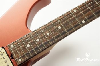 Stay 24F 2H - Passion Orange Matte